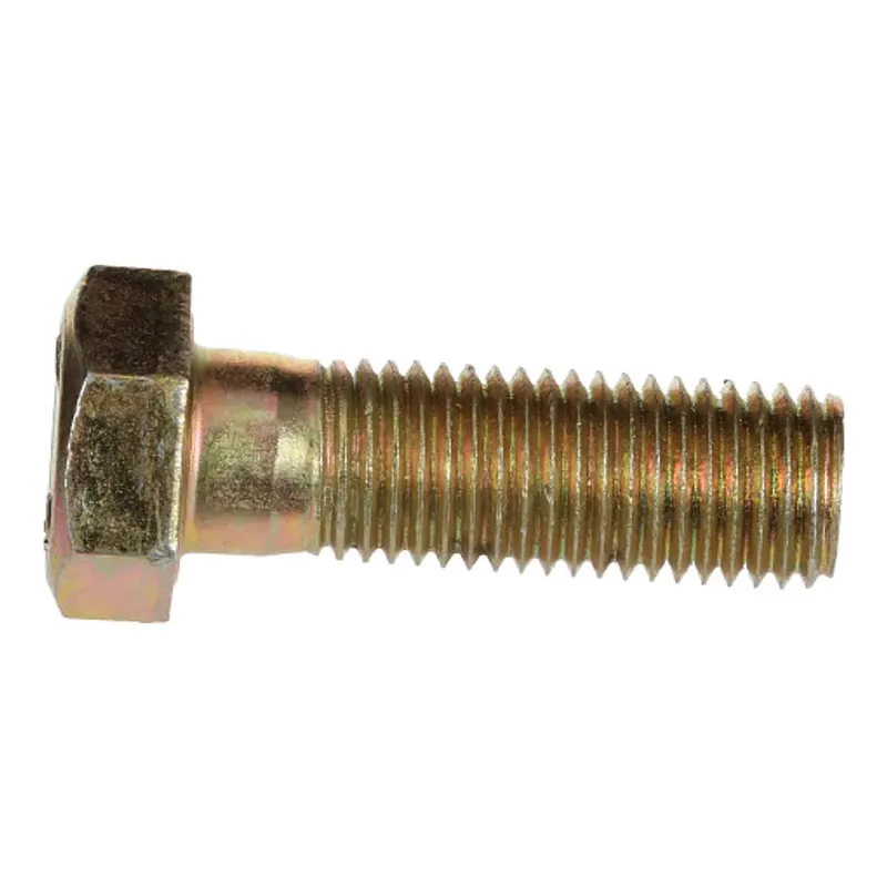 Peça código OEM 412398 — Parafuso - Cl 10.9 - Rosca completa - M16 x 50