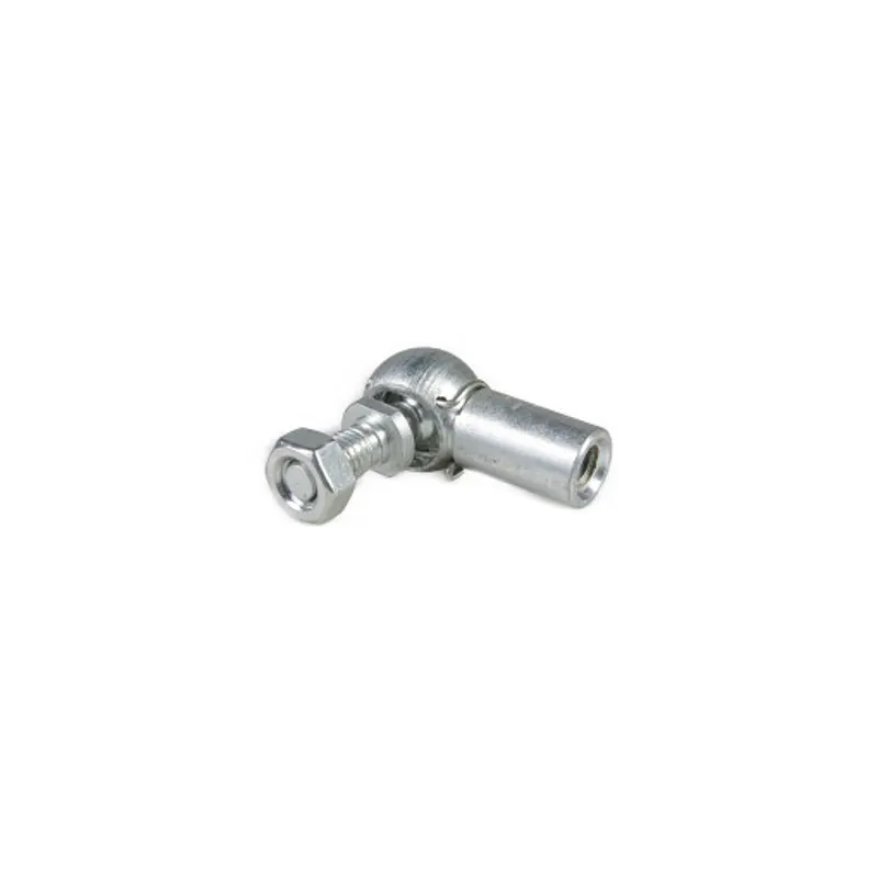 Peça código OEM 412439 — Rótula de cabo - zincada - 39 mm C x 19 mm L