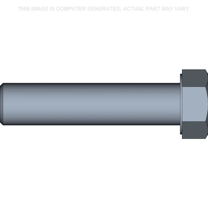 Peça código OEM 413-730 — Hex Bolt - 7/16" NC x 1 7/8"