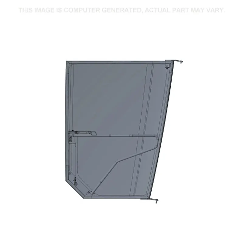 Peça código OEM 413022A2 — Cab Door Assembly - Left-Hand