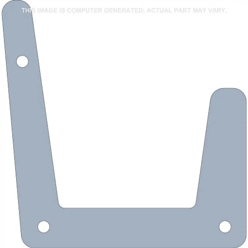 Peça código OEM 413391A2 — SUPORTE