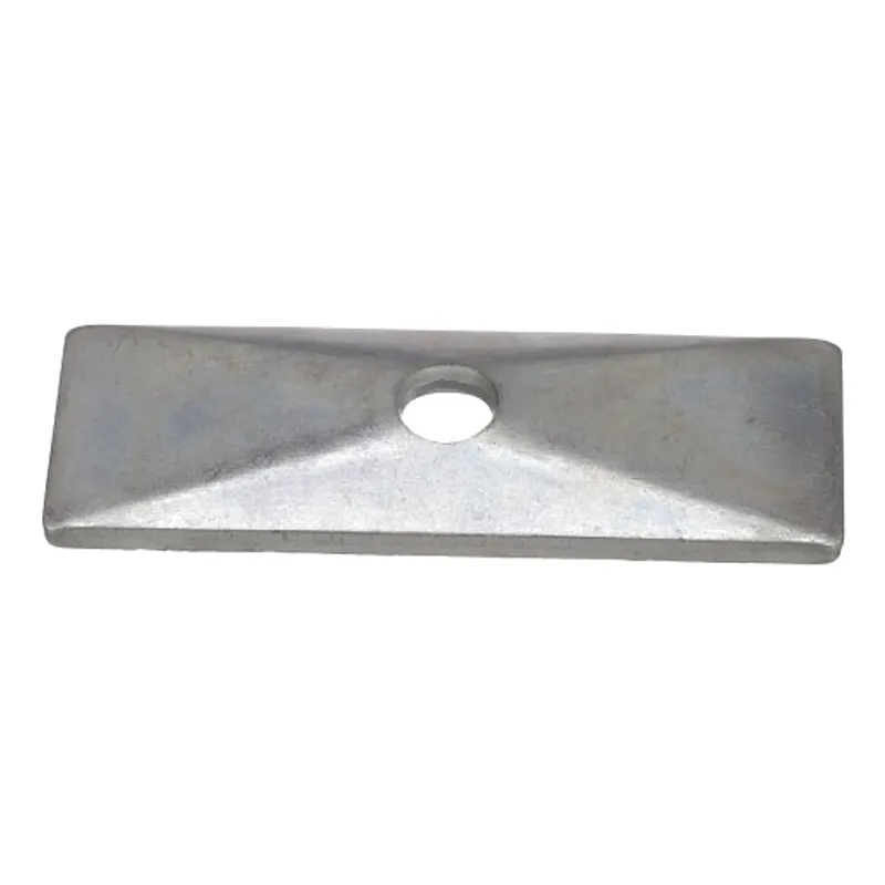 Peça código OEM 4135286 — Cover Plate
