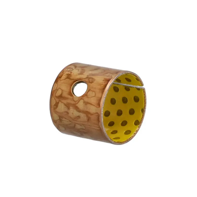 Peça código OEM 420760 — Casquilho dividido - 25 mm DI x 28 mm DE x 25 mm L