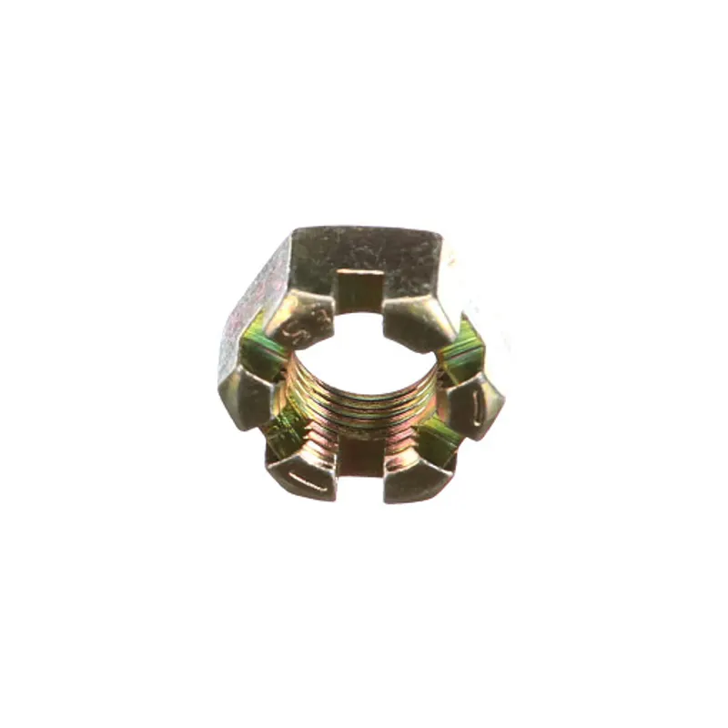 Peça código OEM 425-139 — PORCA ENTALHADA