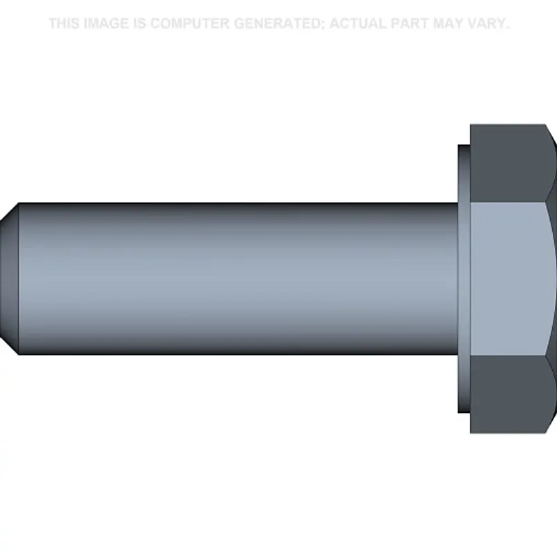 Peça código OEM 426-412 — Hex Bolt - 1/4" NC