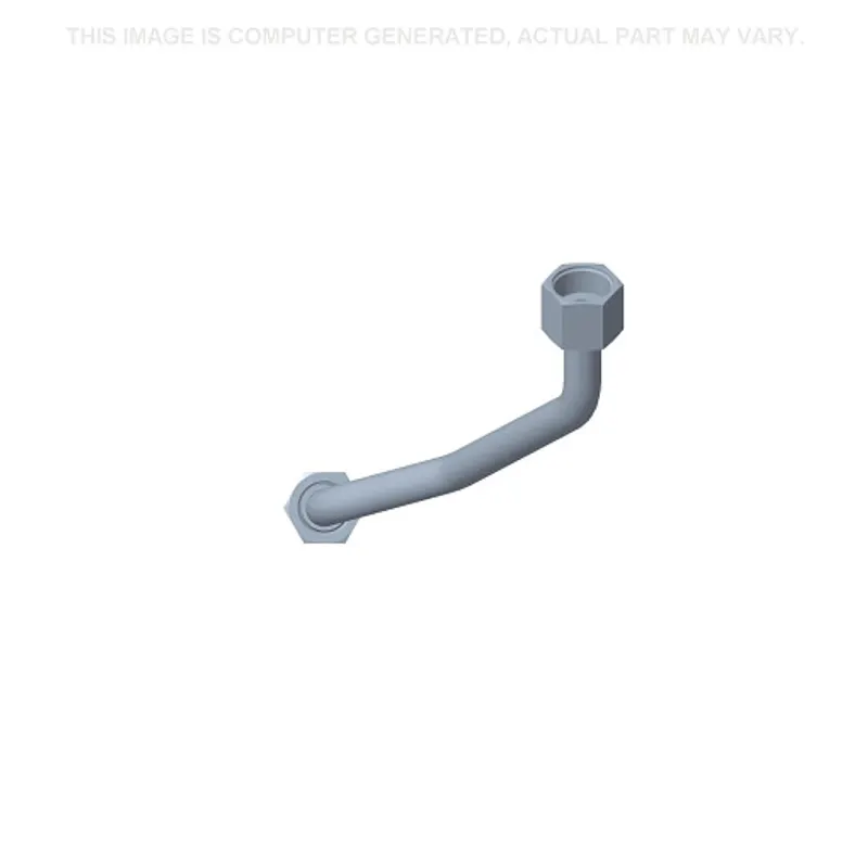 Peça código OEM 426756A1 — Hydraulic System Tube