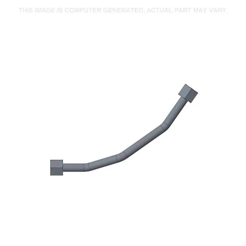 Peça código OEM 426757A1 — Hydraulic System Tube