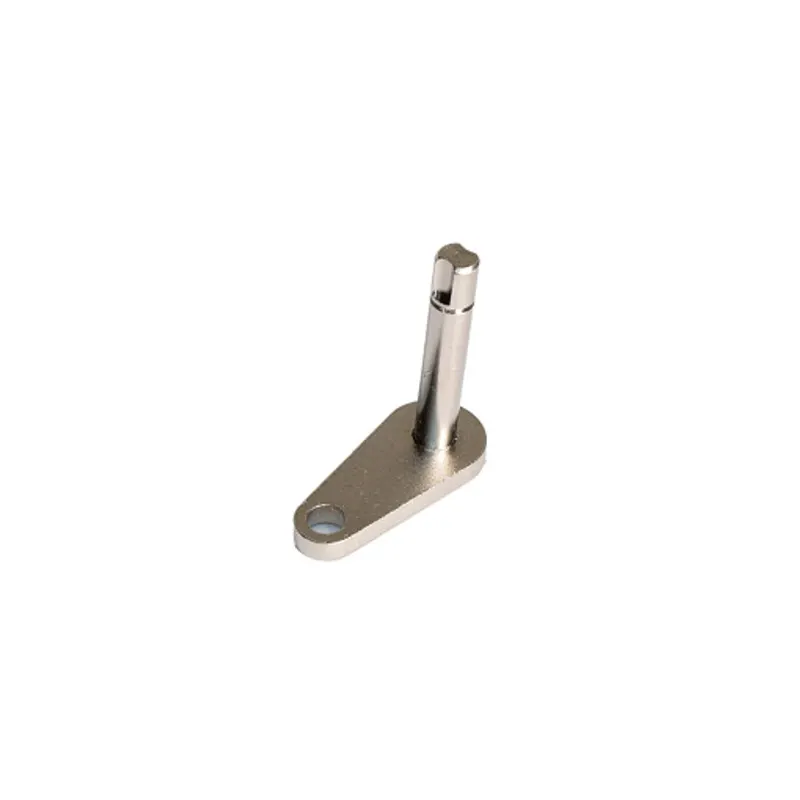 Peça código OEM 431034A1 — Conjunto do braço - Niquelado - 8 mm DI