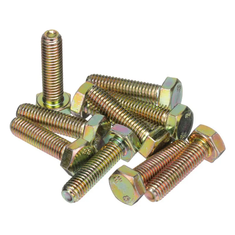 Peça código OEM 43128 — Parafuso sext. - Cl 8.8 - Rosca completa - M8 x 30