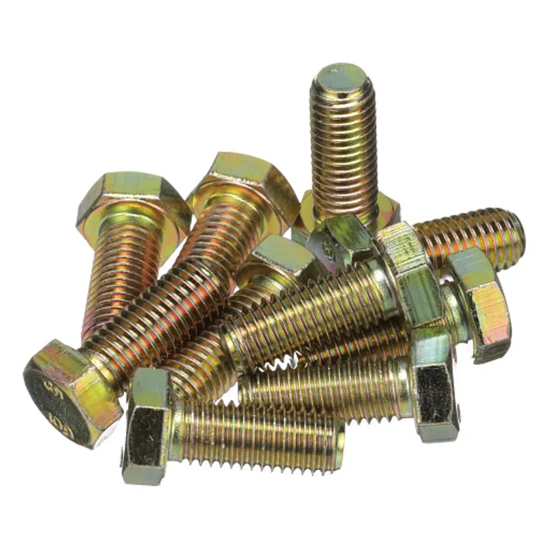 Peça código OEM 43260 — Parafuso sextavado com arruela - Cl 10.9 - M12 x 1.75…