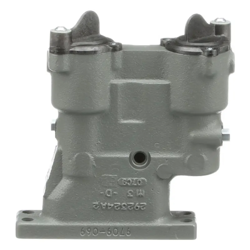 Peça código OEM 435375A1 — Válvula de controle auxiliar de 1/2"