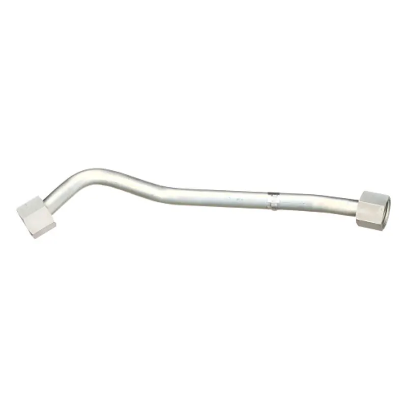 Peça código OEM 436813A1 — 1º tubo de queda remoto - 266,3 mm C