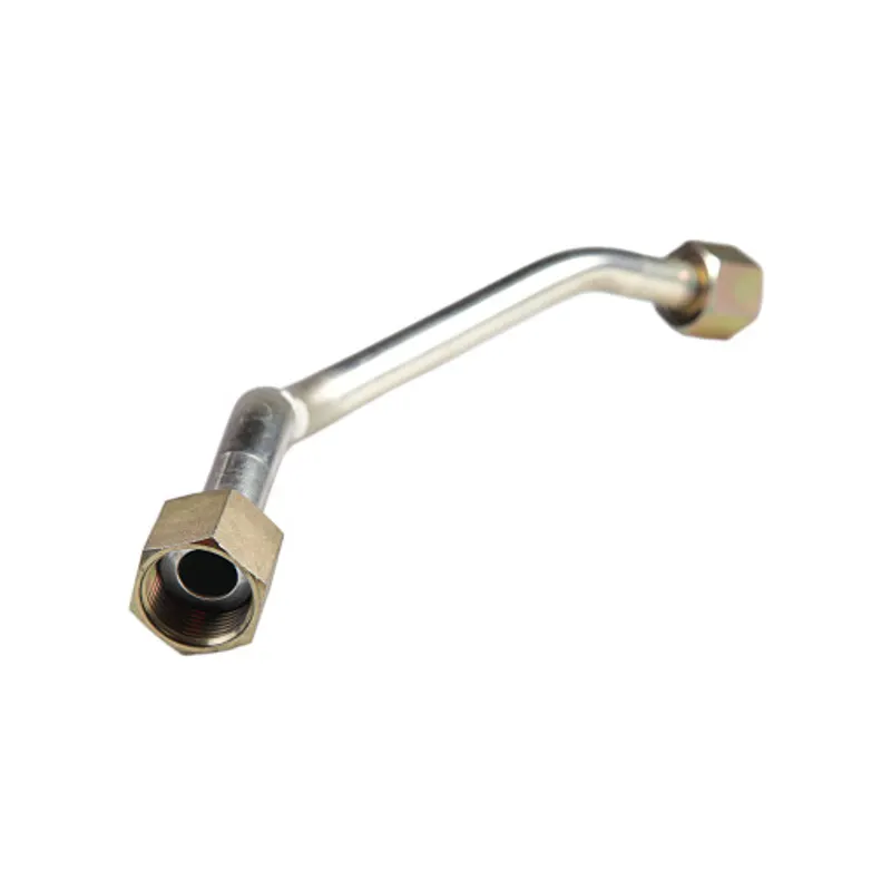 Peça código OEM 436814A1 — 1º tubo de queda remoto - 255 mm C