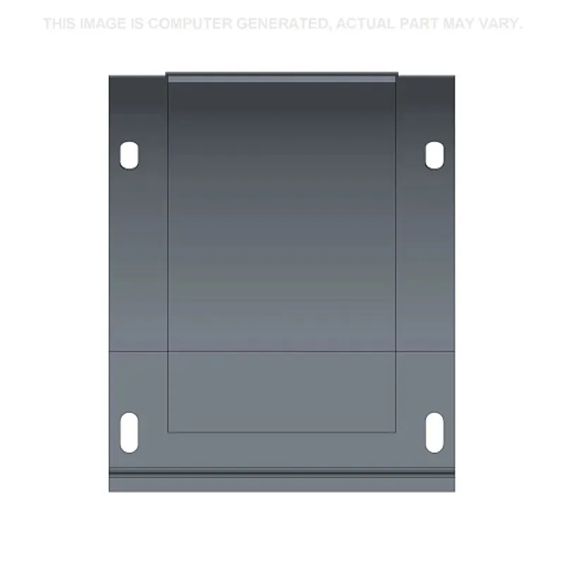 Peça código OEM 437659 — Tampa