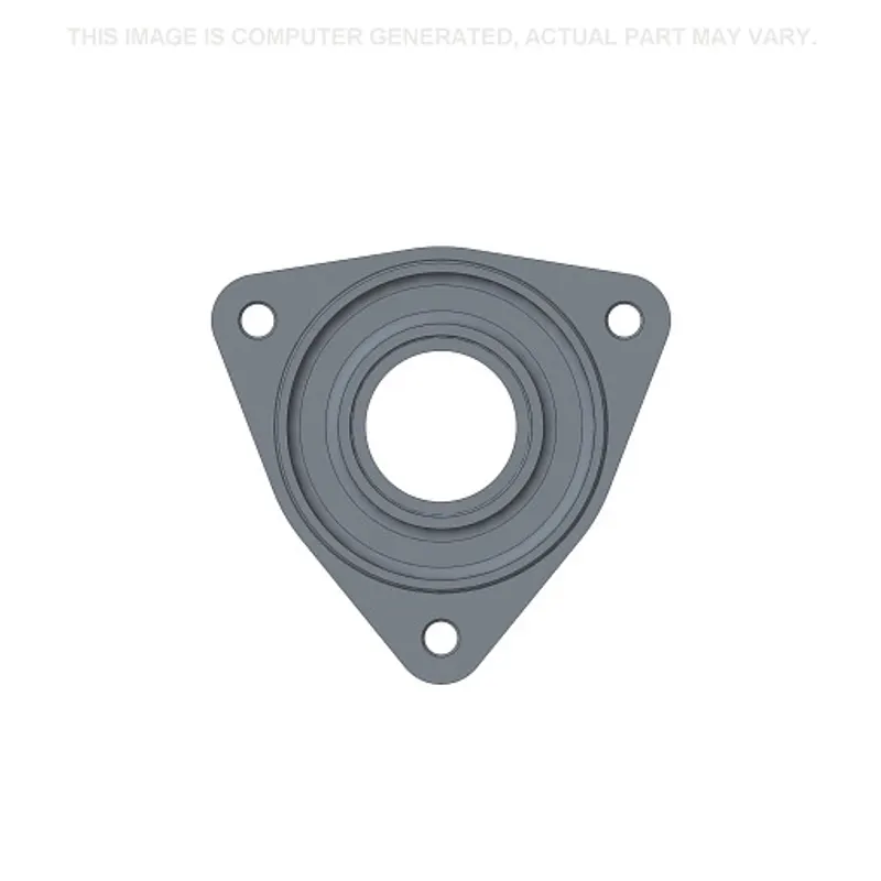 Peça código OEM 439605 — Alojamento do rolamento - 59 mm DI x 52 mm L
