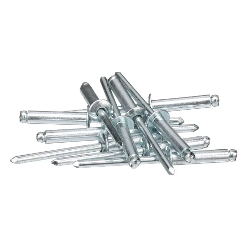 Peça código OEM 445395 — Rebite pop - 4,8 mm DE x 18 mm C