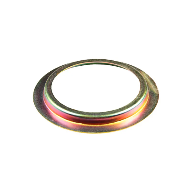 Peça código OEM 448735 — Cobertura do rolamento - 100 mm DI x 124 mm DE x 10…