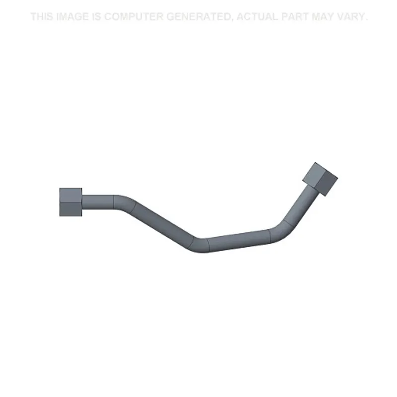 Peça código OEM 450500A1 — 4th Remote Drop Tube