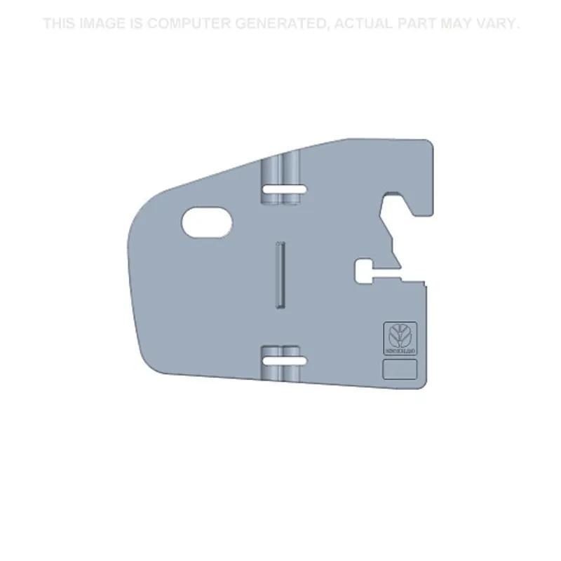 Peça código OEM 451854A3 — Tractor Weight Kit - Front Weights