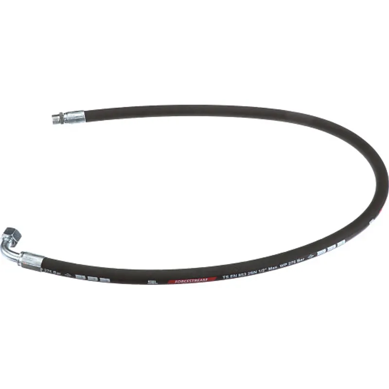 Peça código OEM 4554131 — Hydraulic Hose - 12 mm ID x 1370 mm L