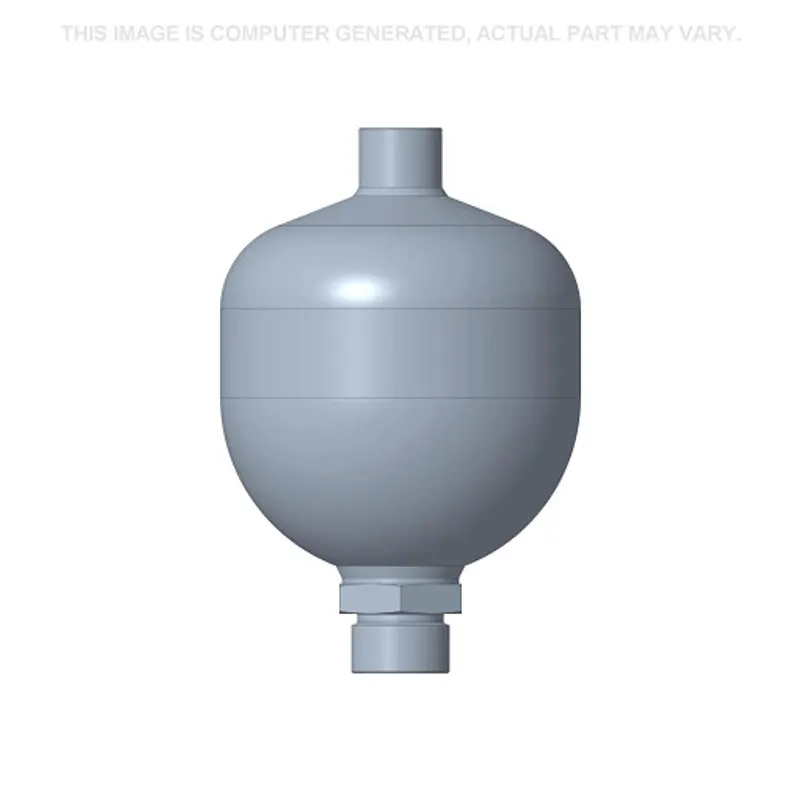 Peça código OEM 4554617 — Hydraulic Accumulator