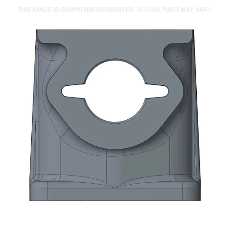 Peça código OEM 4601295 — Suporte