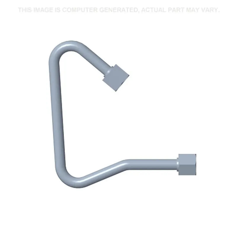 Peça código OEM 47465137 — Lubrication Manifold Tube