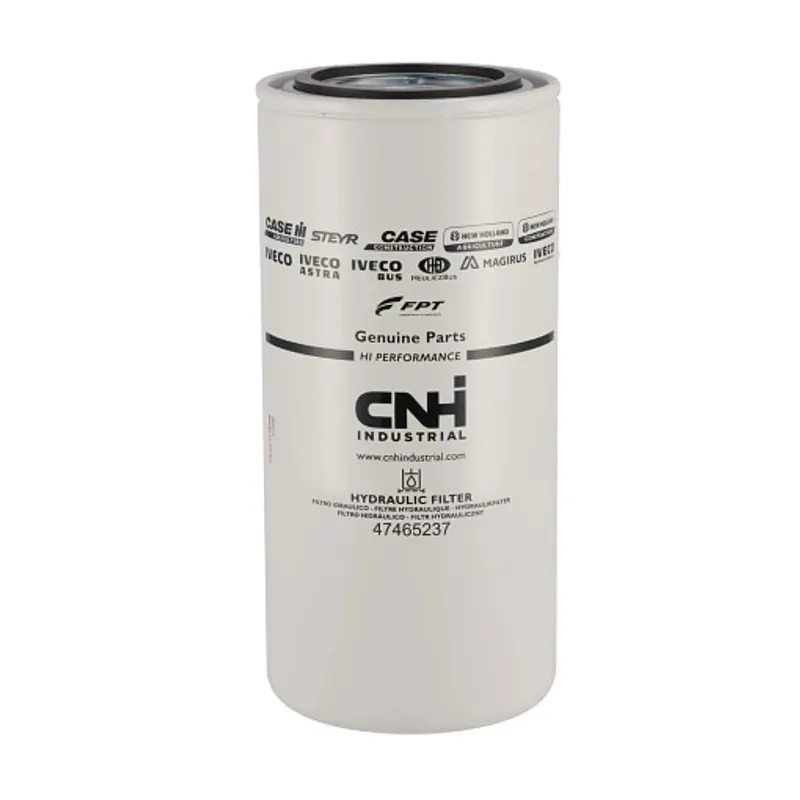 Peça código OEM 47465237 — Filtro do óleo hidráulico - 97 mm DE x 210 mm C