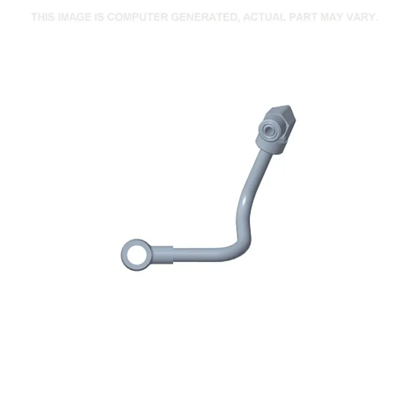 Peça código OEM 47465442 — Steering Cylinder Tube - Left-Hand