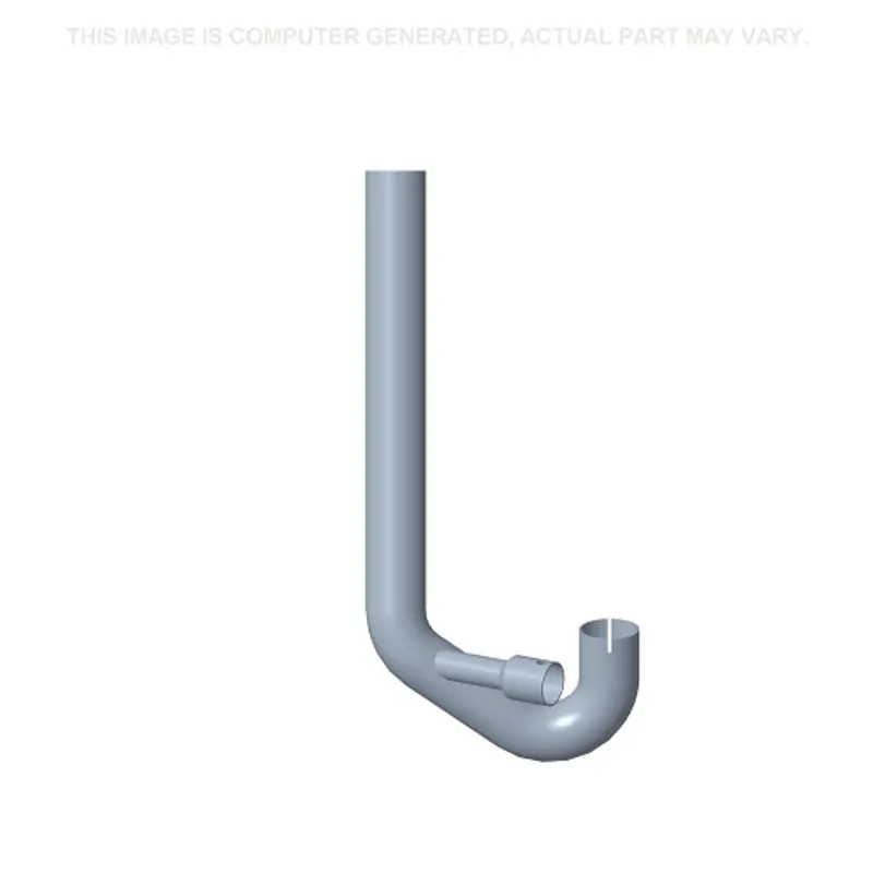 Peça código OEM 47473062 — Exhaust Tailpipe