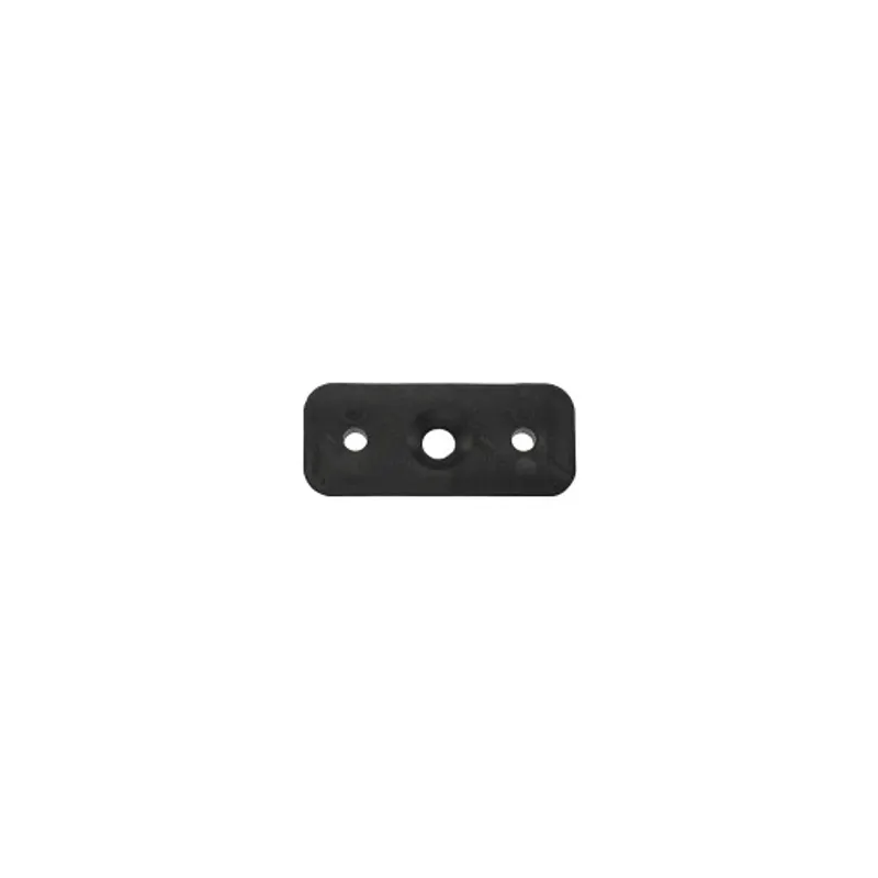 Peça código OEM 47476713 — Espaçador - Nylon preto - 80 mm C x 35 mm A