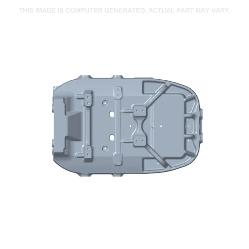 Peça código OEM 47487195 — SUPORTE