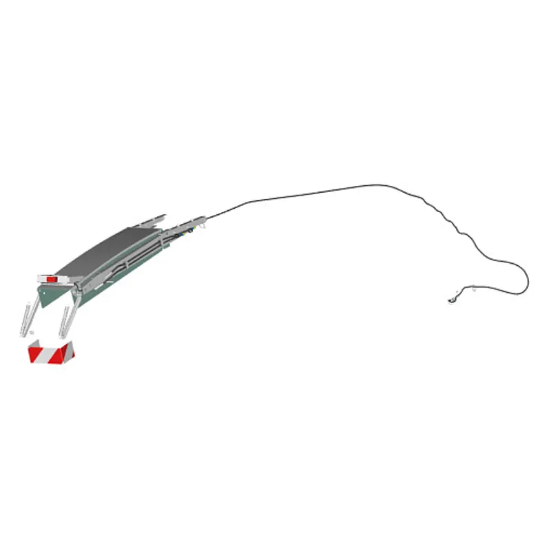 Peça código OEM 47499299 — Kit de extensão do bico - 12 linhas