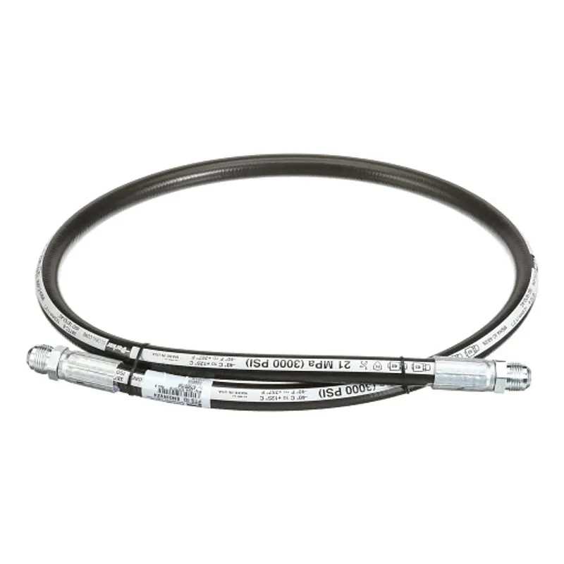 Peça código OEM 47500154 — Hydraulic Hose Assembly - Tip Cylinder