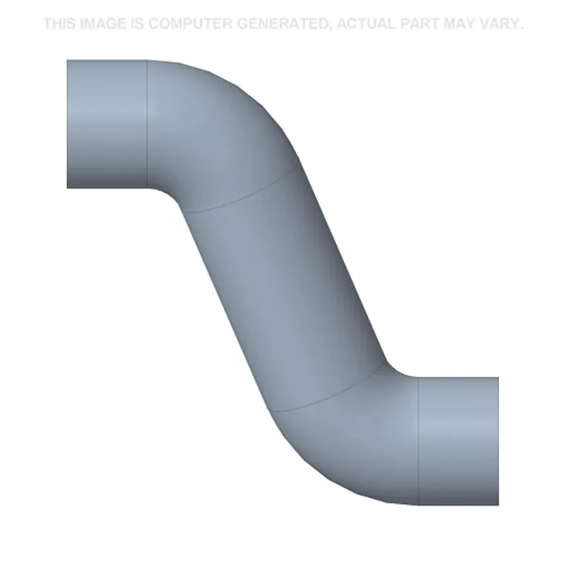 Peça código OEM 47509677 — Radiator Hose