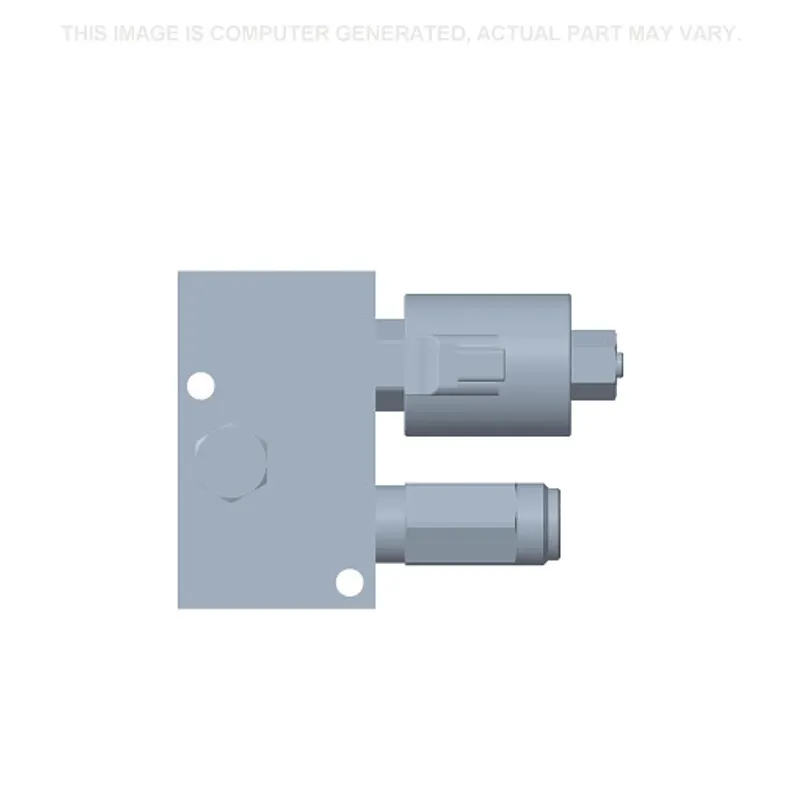 Peça código OEM 47517285 — COLECTOR HIDRÁULICO
