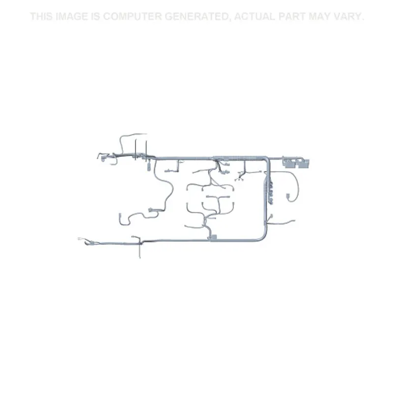Peça código OEM 47523497 — Chassis Wire Harness