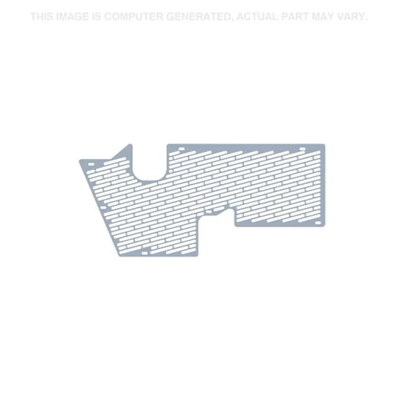Peça código OEM 47523755 — PLACA