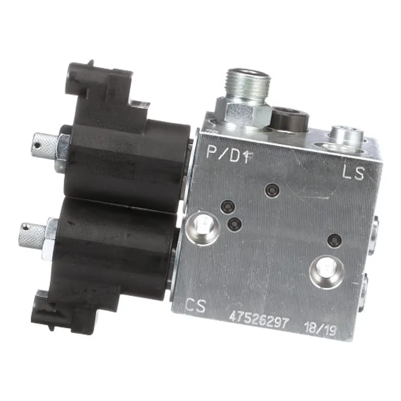 Peça código OEM 47526297 — Manifold Valve