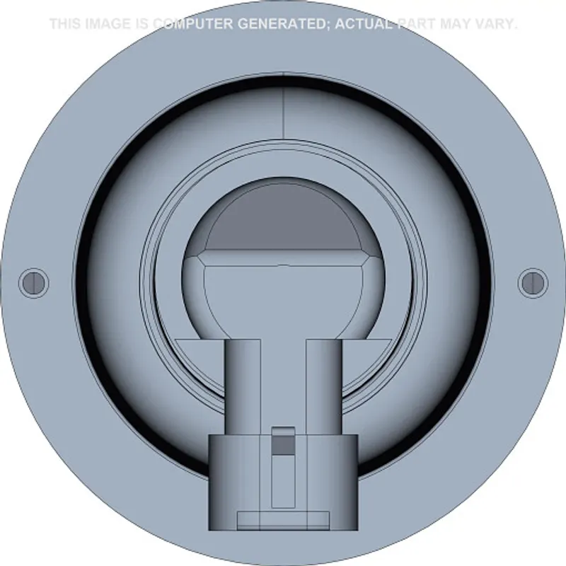 Peça código OEM 47534064 — LIGHT ASSY.