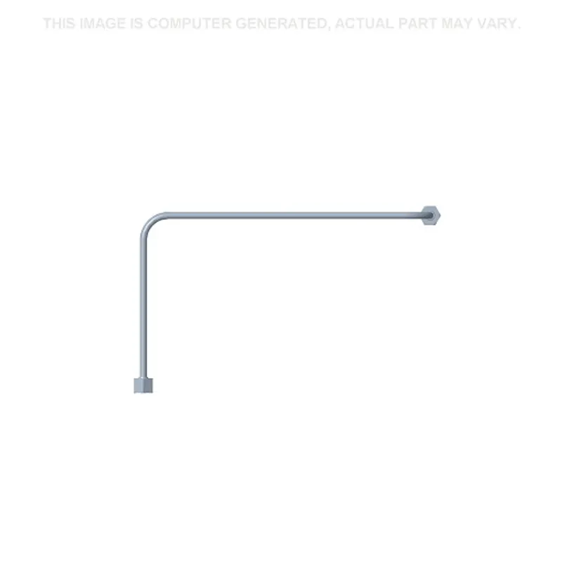 Peça código OEM 47534531 — Concave Hydraulic Opening Tube