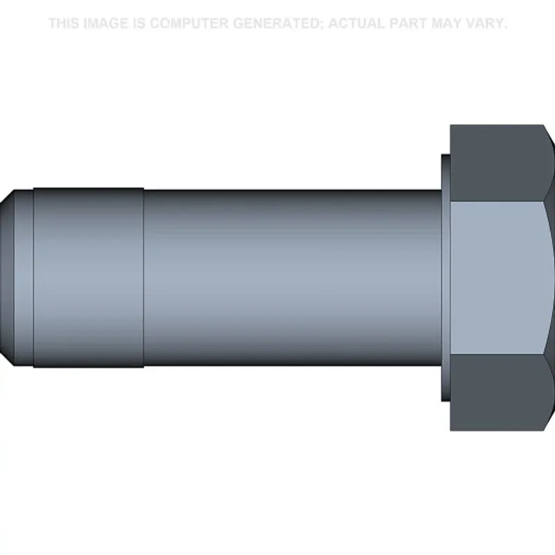 Peça código OEM 47535146 — Bolt - Cl 10.9 - Full Thread - M16 x 40