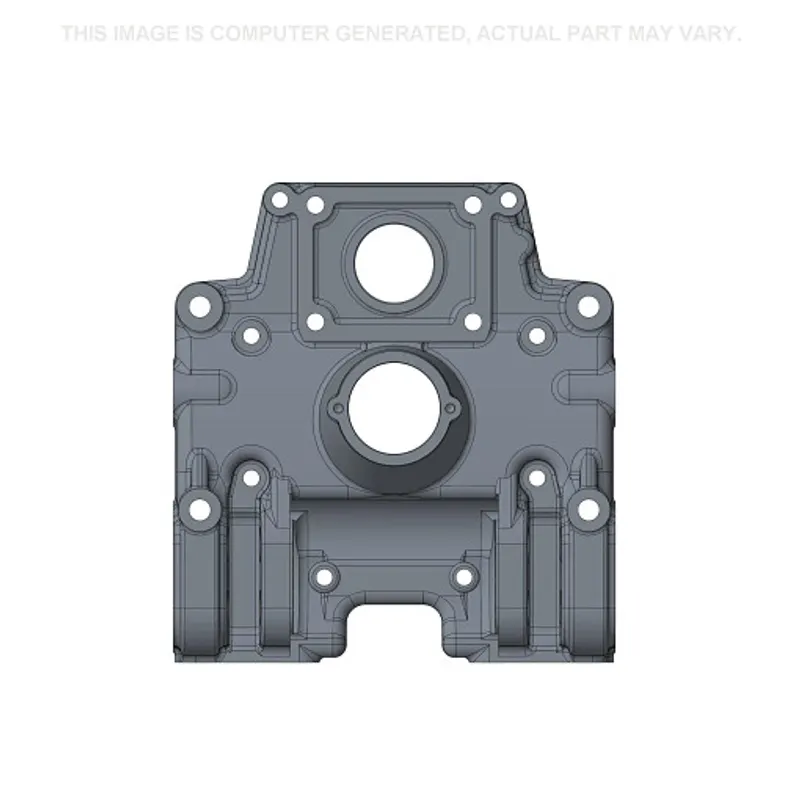 Peça código OEM 47536242 — Tampa