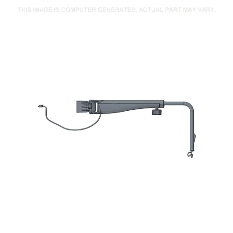 Peça código OEM 47536551 — BRAÇO DO RETROVISOR