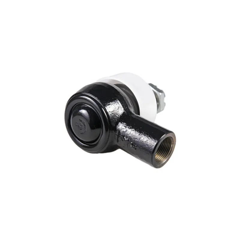 Peça código OEM 47537642 — Ball Joint - Dark Gray - 110 mm L x 35 mm D