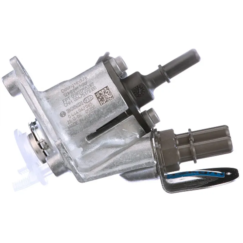 Peça código OEM 47537810 — Injetor de emissões