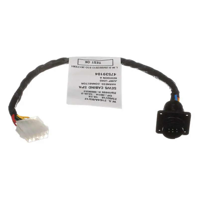 Peça código OEM 47539104 — Chicote do fio