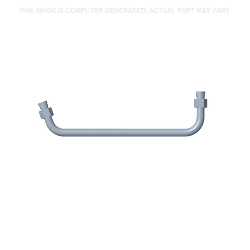 Peça código OEM 47539983 — Loader Valve Outlet Tube