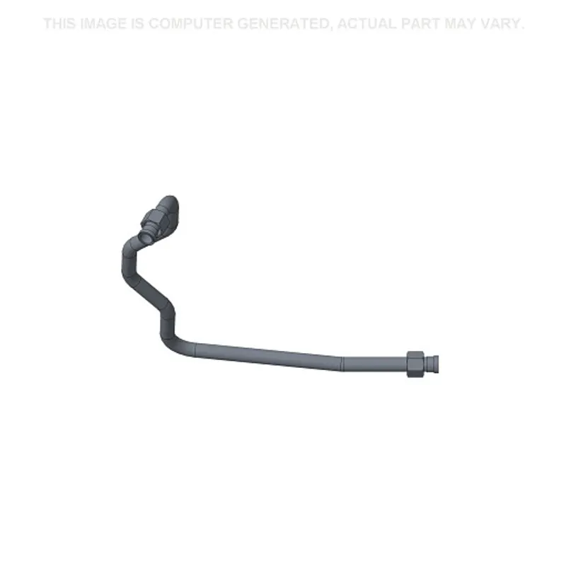 Peça código OEM 47539984 — Loader Valve Outlet Tube - 25.4 mm OD