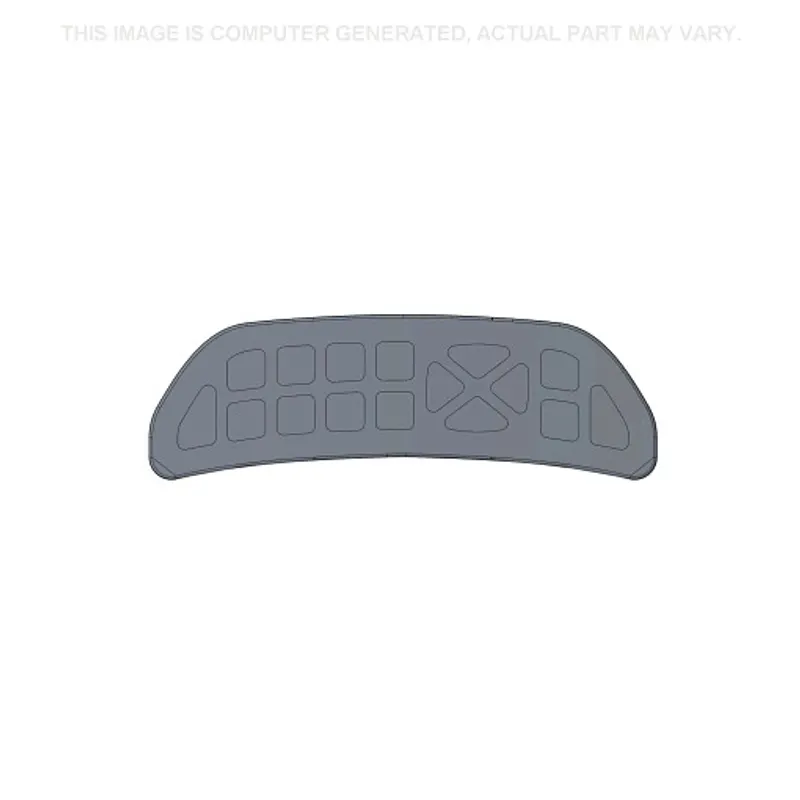 Peça código OEM 47541068 — Teclado aprimorado ADIC